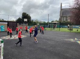 P7 Rugby introduction course