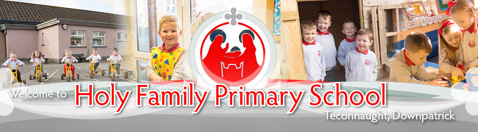 Holy Family Primary School, Downpatrick