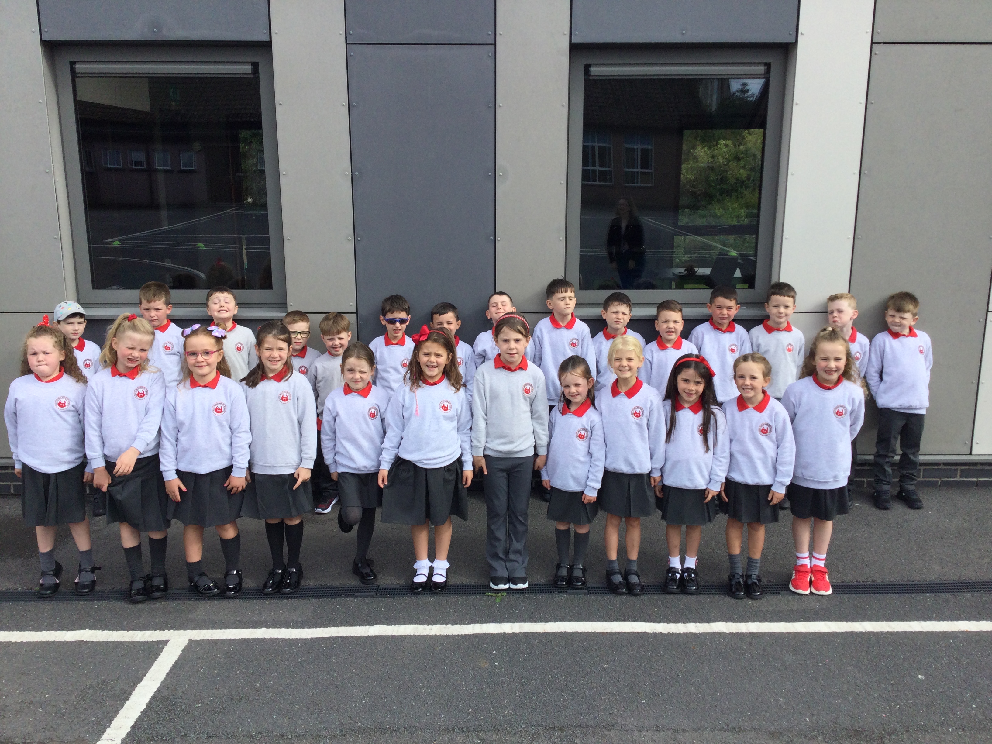 Primary 3 - Mrs S McKay & Mrs A Tatli