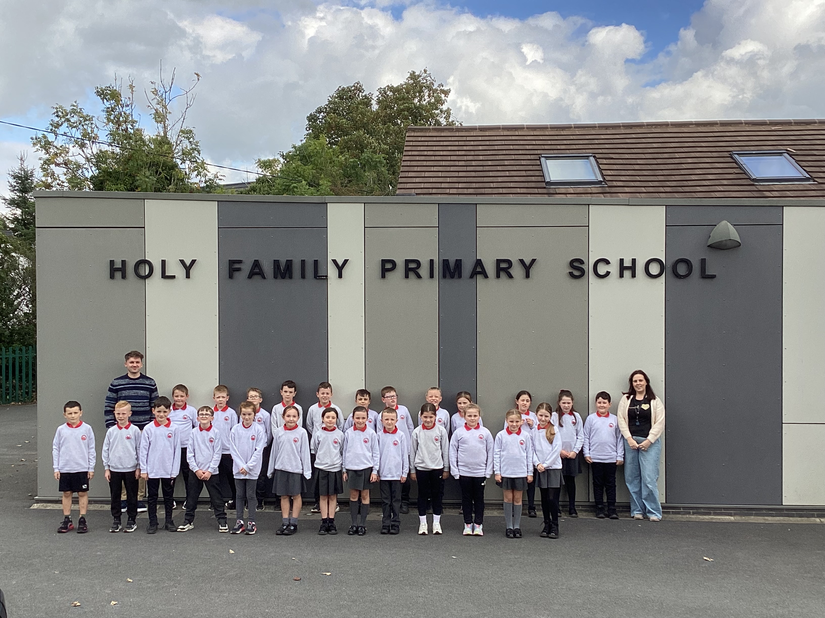 Primary 5 - Mr Murray