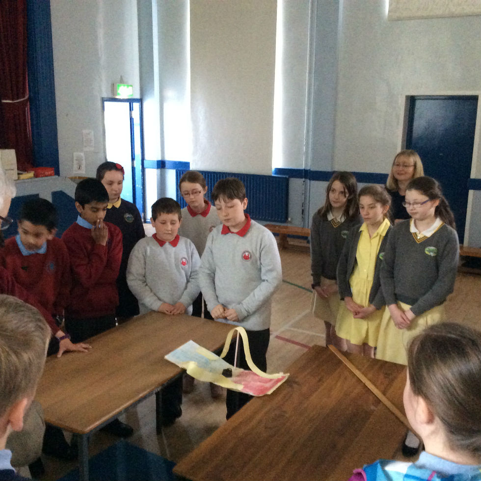 Sentinus Science Competition