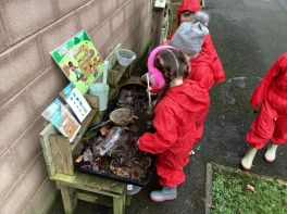 Primary 1 Outdoor Play