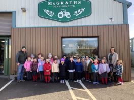 P1 Visit McGath’s Farm Shop