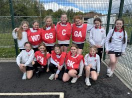 Down Netball Club Tournament 