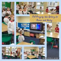 P4 Praying the Rosary for Peace and Unity