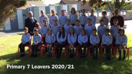 Primary 7 Leavers