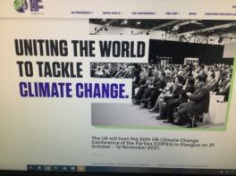 Climate Change Pledges