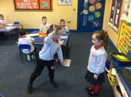 Number is fun in Primary 1