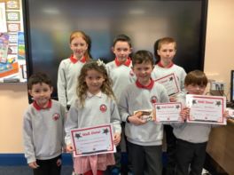 Our ICT Champions for March!
