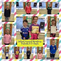 P4 Student Council Elections