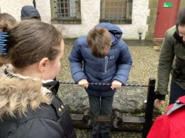 P7 Trip to Down County Museum