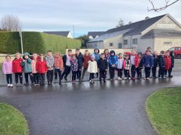 P2 A walk around our community