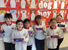 Mid-term Mathletics Winners in P6