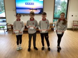 Lexia Certificates