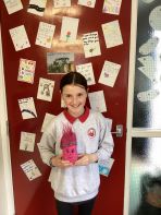 World Book Day fun in P7
