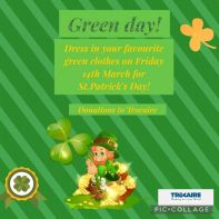 Green Day!