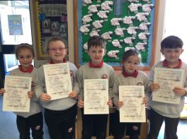 Primary 3 First Penance
