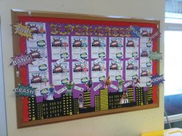 P2 Superheroes 