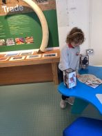Primary 3’s Trip to Ulster Museum
