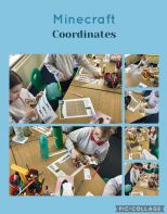 Minecraft Movie Magic in P4!