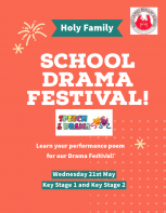Annual Speech & Drama Competition