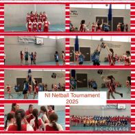 Northern Ireland Netball Tournament 
