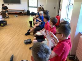 P7 Shared Education