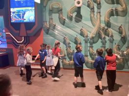 Primary 3 Shared Trip to W5