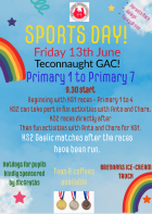 Sports and Fun Day!