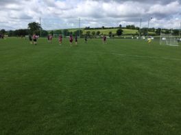 Local Primary School Parish Cup