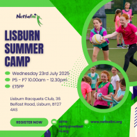 Netball Summer Camp