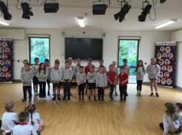 End of year Birthdays!