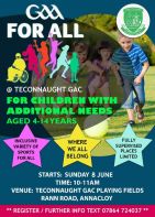 Summer GAA Camp