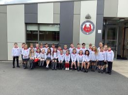 Welcome back Primary 4