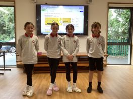 New digital leaders