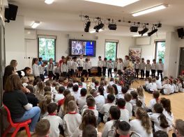 P4 Rosary Assembly 