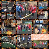 Primary 3’s Practical Maths Activities for Maths Week