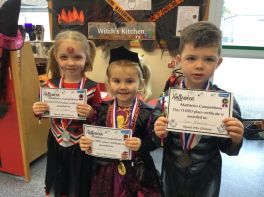 Halloween Mathletics