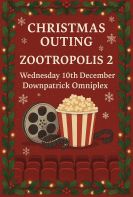 Christmas Cinema Outing 