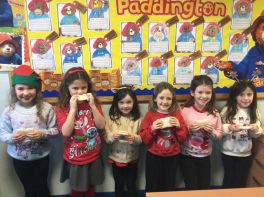 Instructional Writing in Primary 3