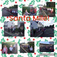 Santa Mile!