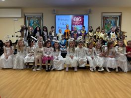 The Big, Little Nativity