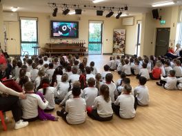 Assembly Week 21 Friday 20th February