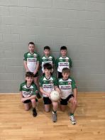 Cumann na Bunscol indoor final 