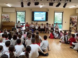 Assembly Week 29