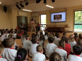 Assembly Week 30 