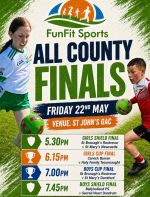Fun Fit Final Friday 22nd May