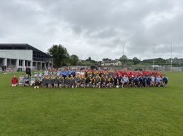 Cumann na Bunscol semi finals