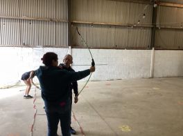 P7 action packed residential!
