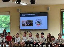 Assembly Week 34 Friday 5th June